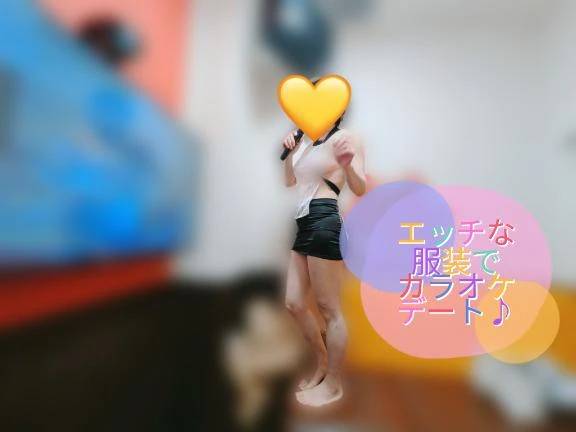 おニューのコスチュームで！