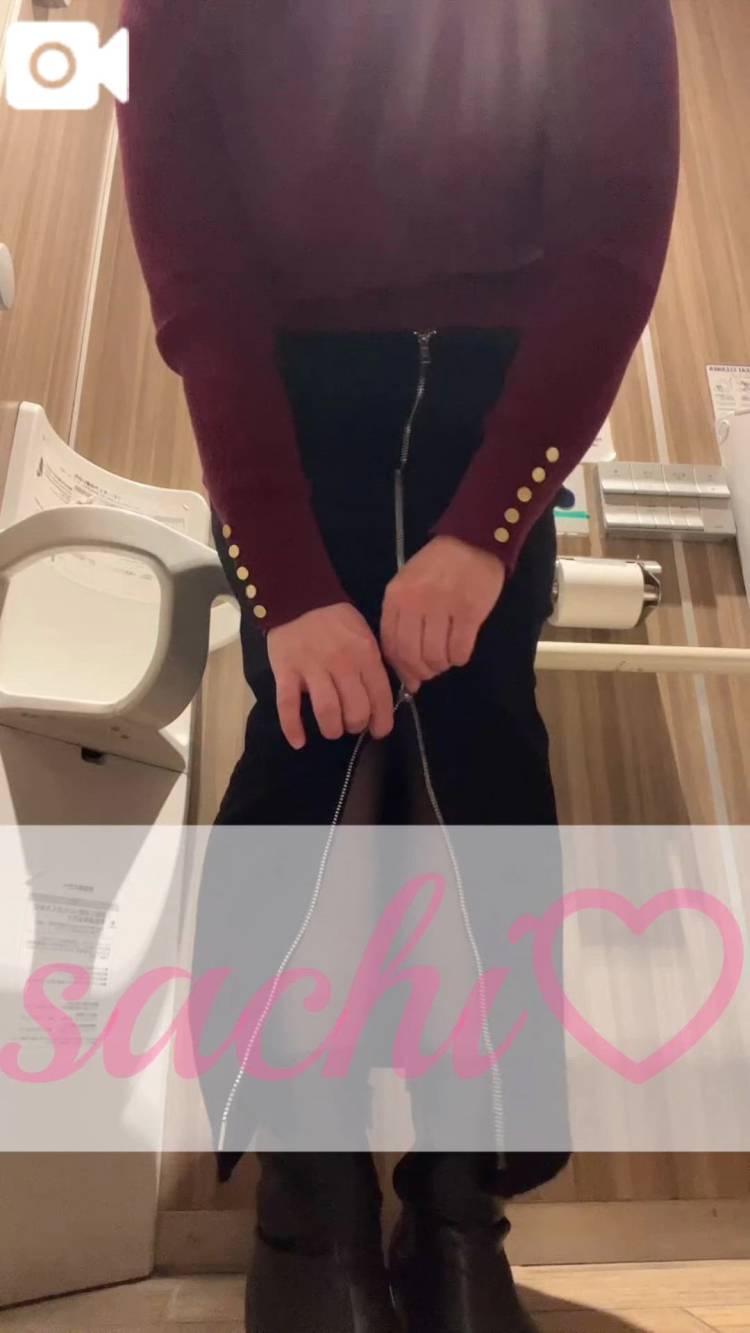 【動画】㊙スカートの中🫣㊙