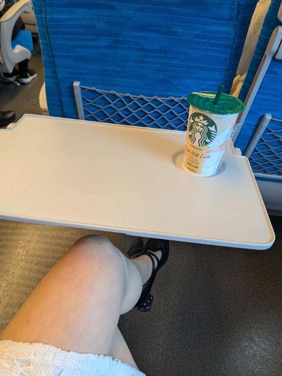 めっちゃ並んでた！