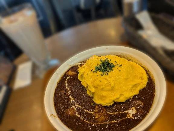 29時間ぶりのご飯😁