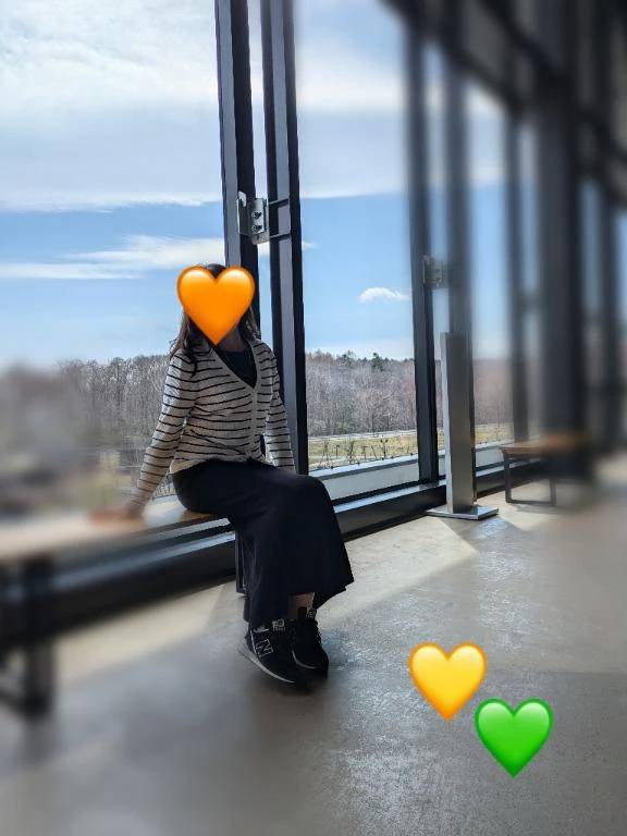 ありがとう❣️