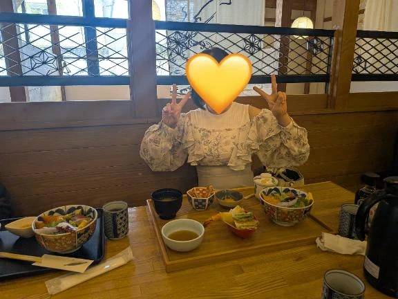 ランチタイム♪