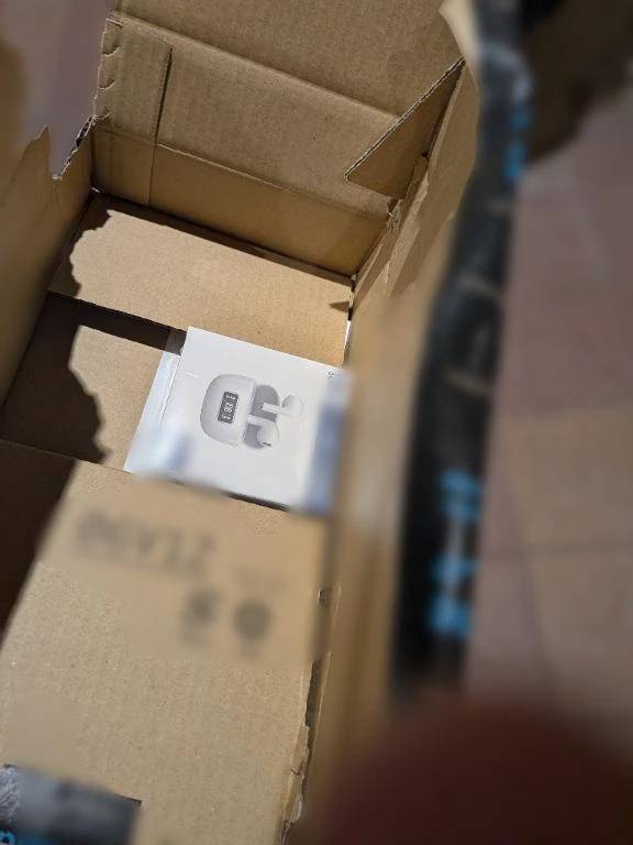 小さい箱と願ったけど…