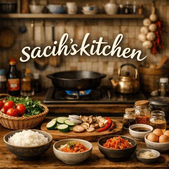 🐣sacih's kitchen🍳