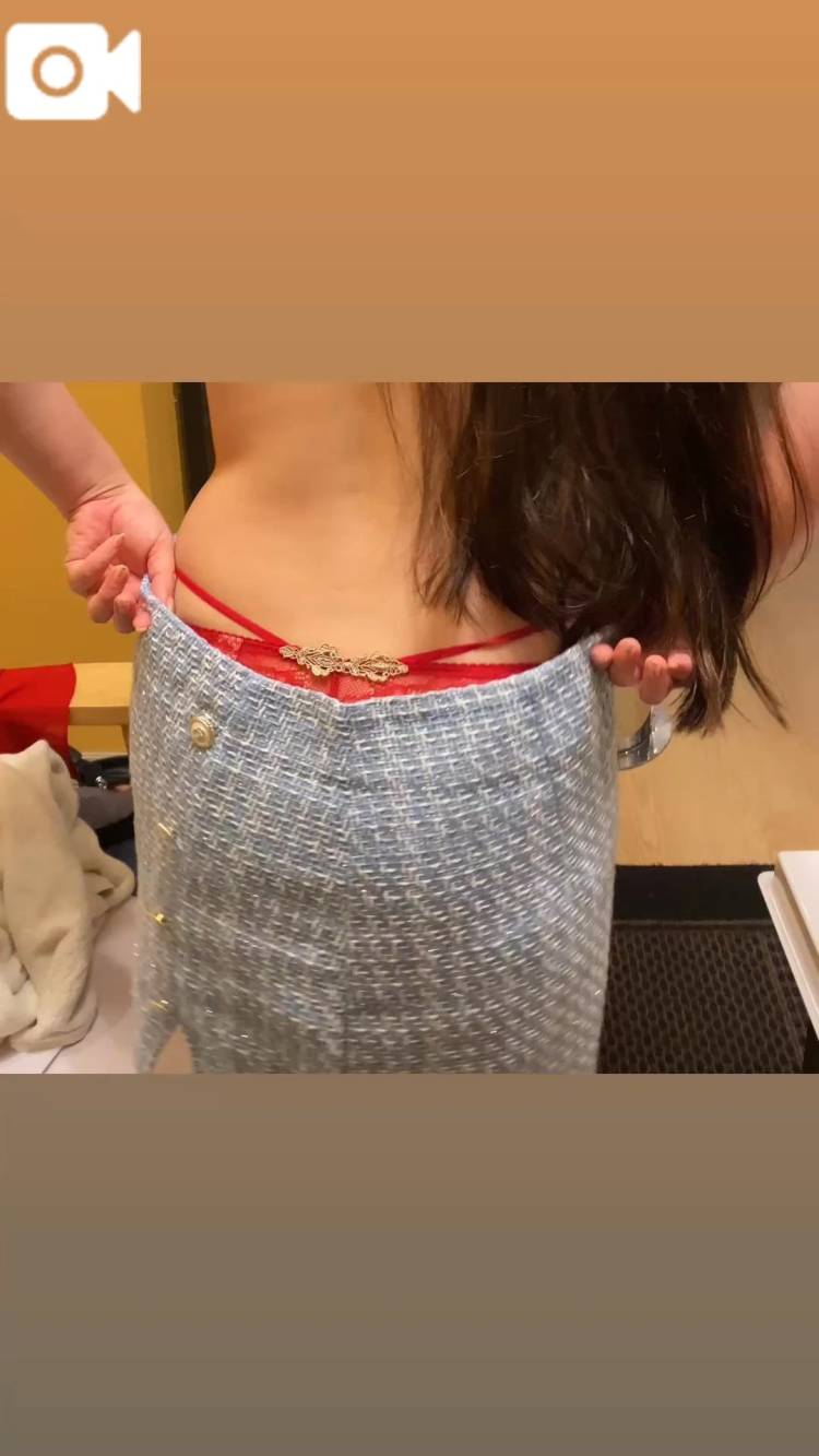 調子に乗って見せちゃお😘