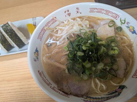 ラーメン食べたい欲が凄くて！