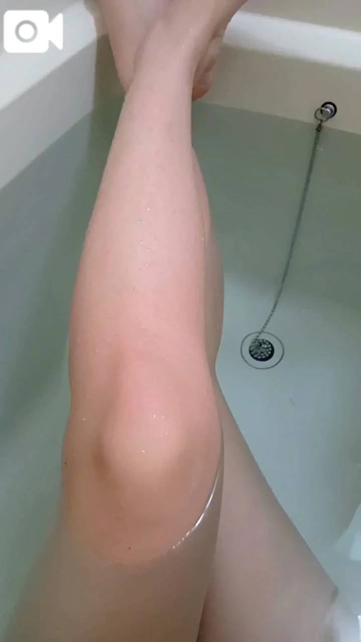 【動画】お風呂🛀