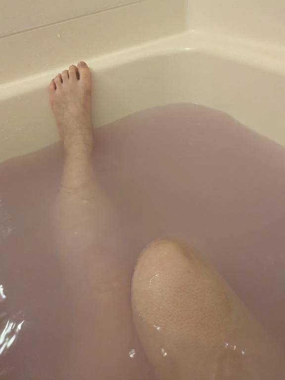 気持ちいい♡