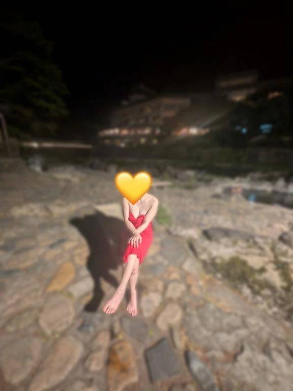 混浴温泉！