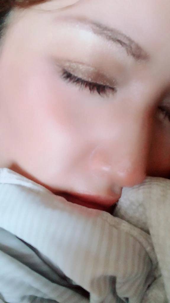 すやすや‥😴💋