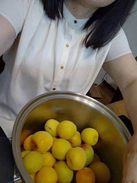 梅仕事♪