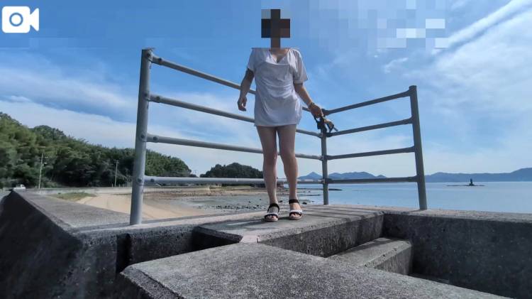 ノーパンノーブラが目立つ季節に〜！