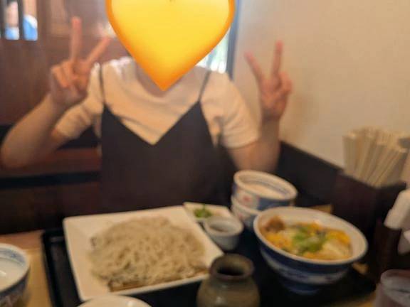 お腹いっぱい♡