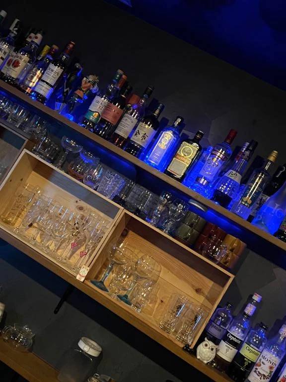 ★らんのポラポラ酒場★
