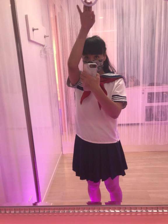 コスプレ楽しかったです
