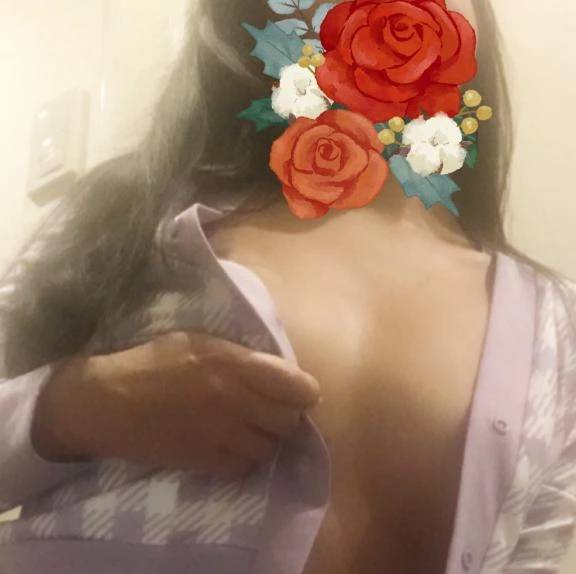 ドキドキしながら…