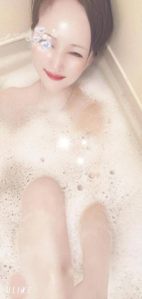 手作り泡風呂🫧🛀