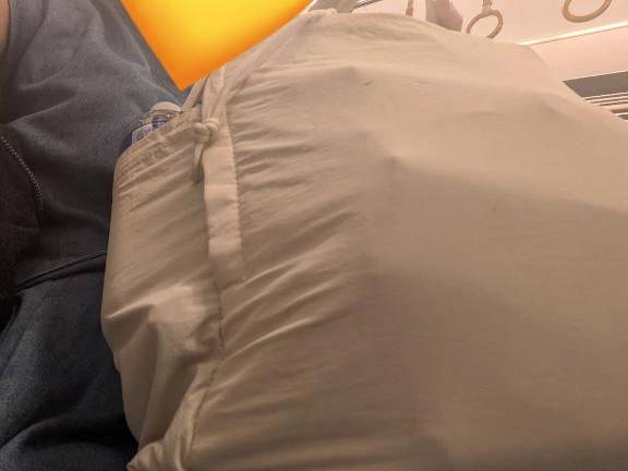 肩がやられそう😅