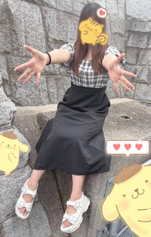 今お散歩して来たよ！くう