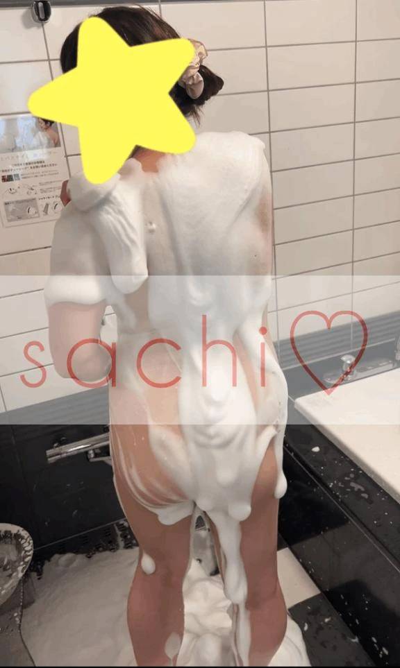 💖あわあわピッチピチ🤣Aさん♡