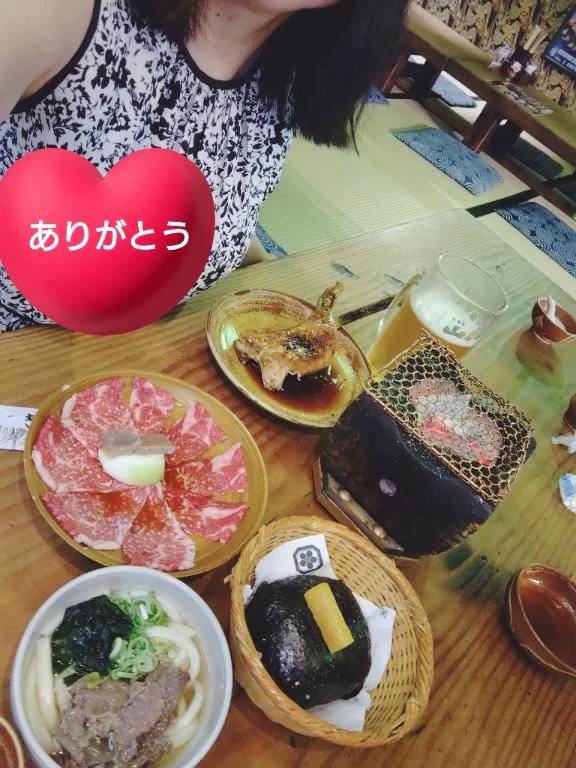 1日貸切ありがとう♡