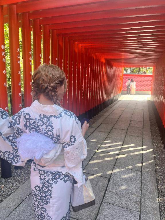 距離感??