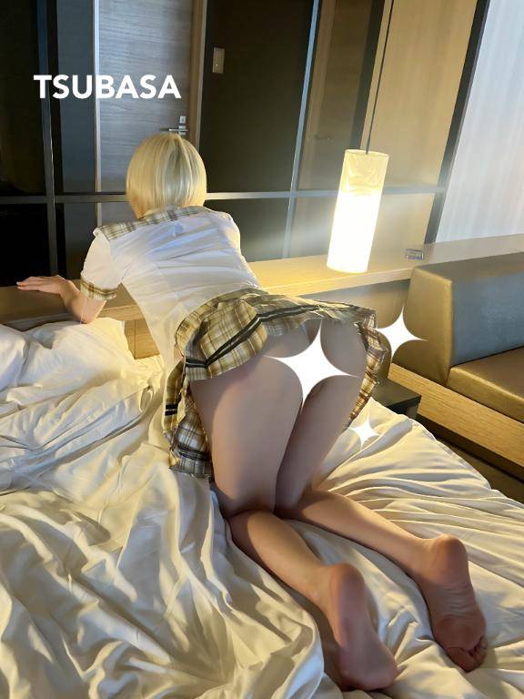 先程の??♀???♀?