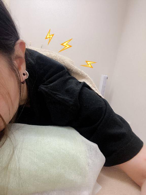 おはようございます?