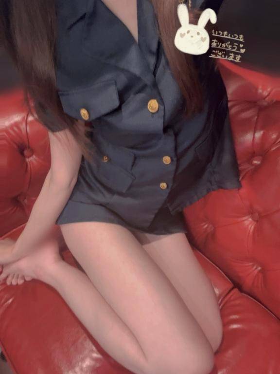 お礼?