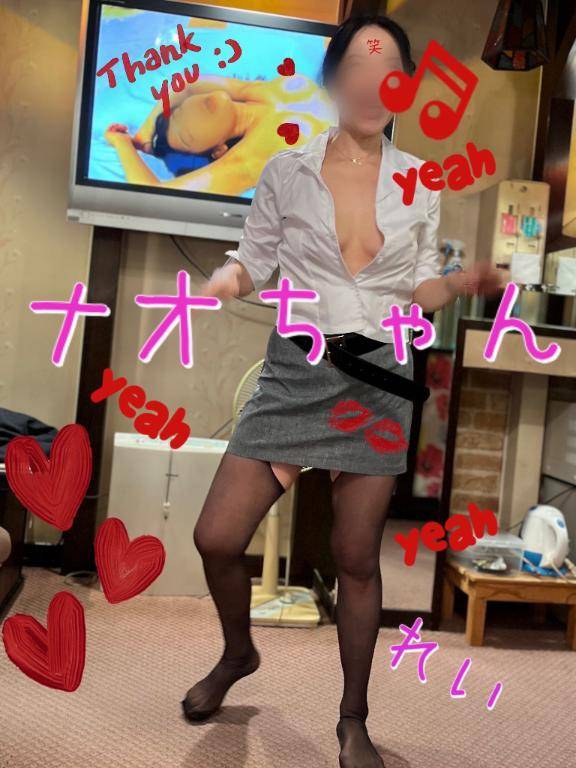 ナオちゃん(*^◯^*)スーツを脱いだらオオカミさん