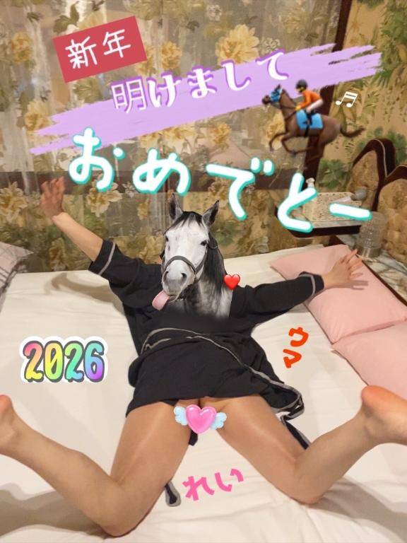 明けましておめでとうございます(o^^o)