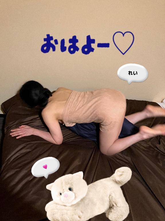 おはようございますp(^_^)q