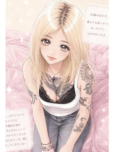  莉里（りり）（あいのり倶楽部）