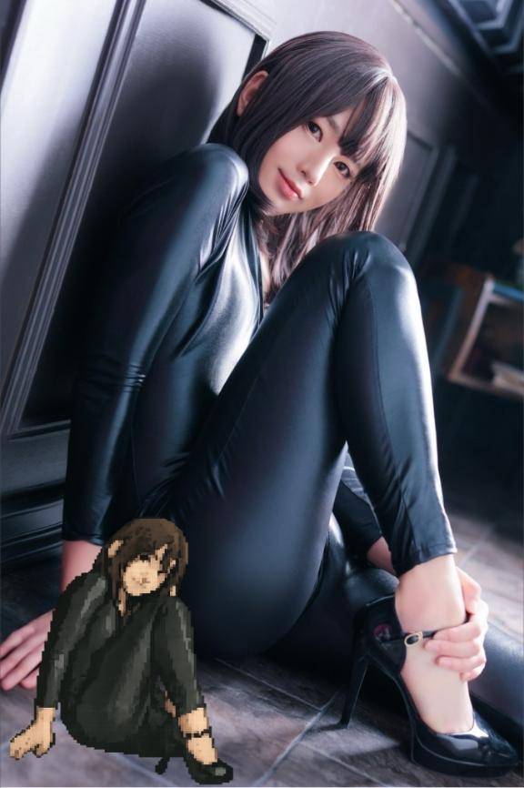 痴女降臨?