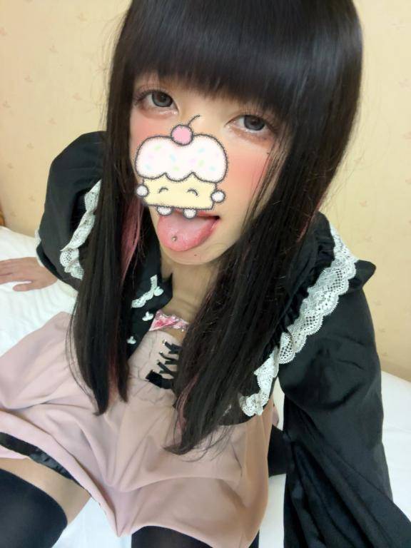 ?ぶっかける…？///