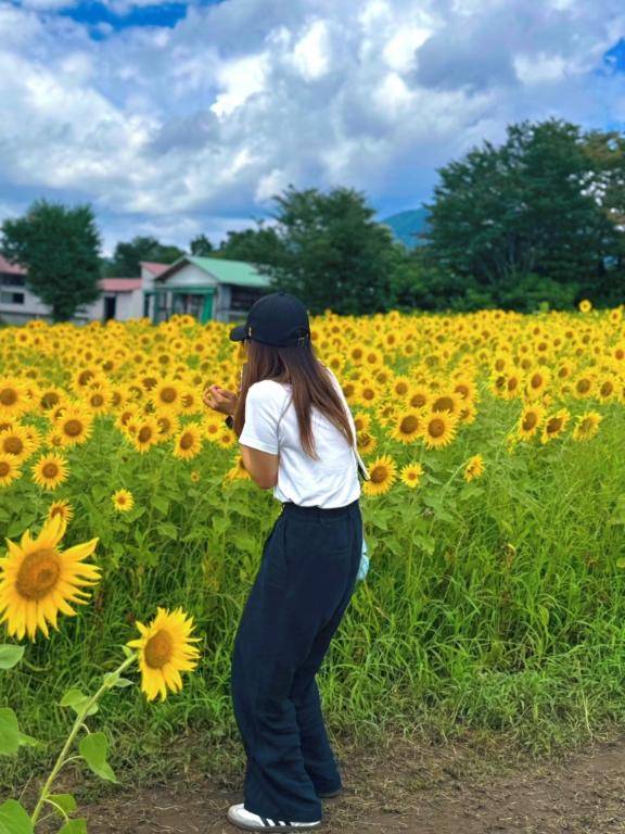 夏気分🌻🌻🌻