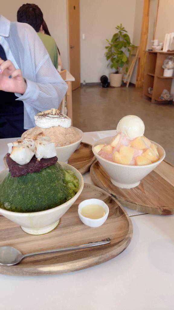 夏といえば🍧✨️✨️