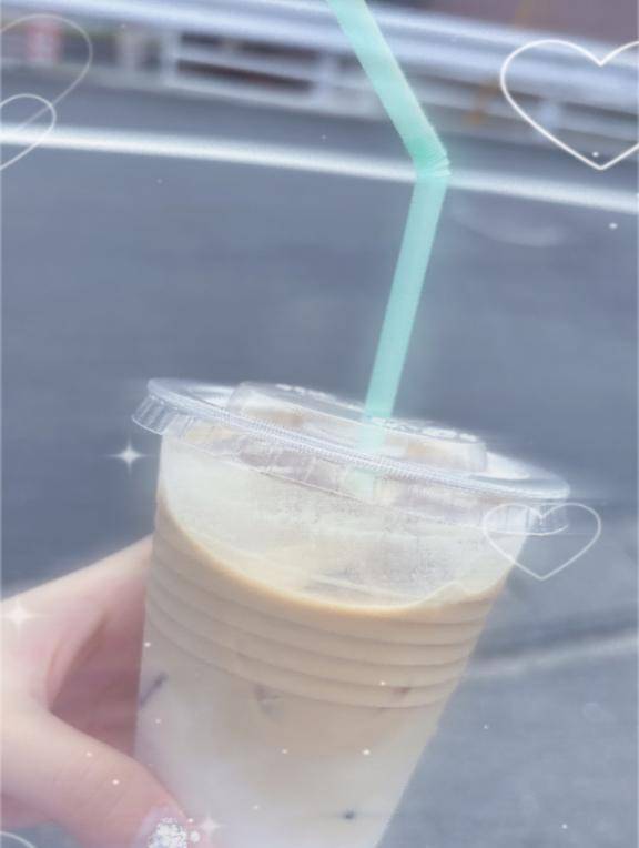 カフェタイム☕️✨
