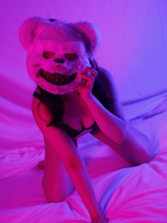 きたー！がおー！🧸