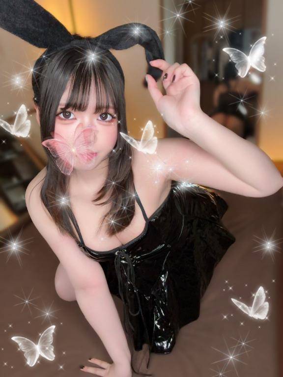 ちょっとだけ…🤫