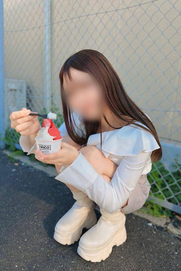 トロトロに……