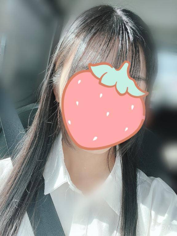 前髪切ったよ〜