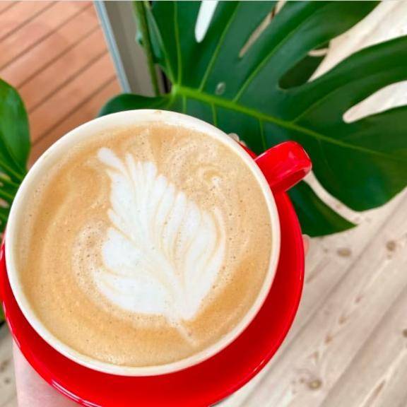 カフェオレ☕️