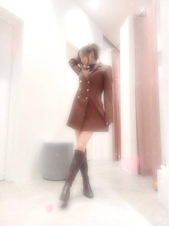 秋服ゲット💓