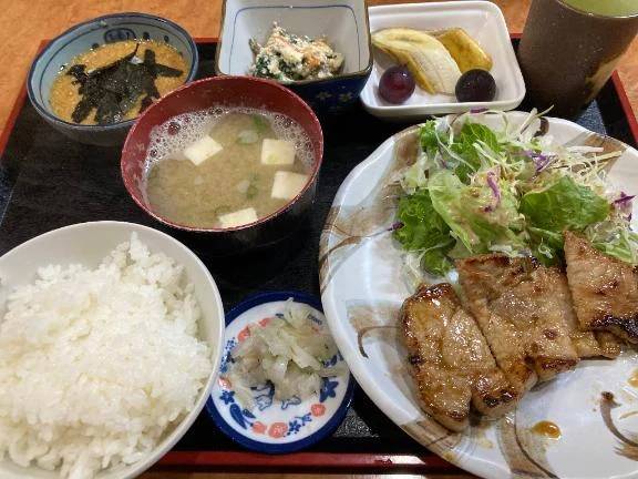 夕食🍽️