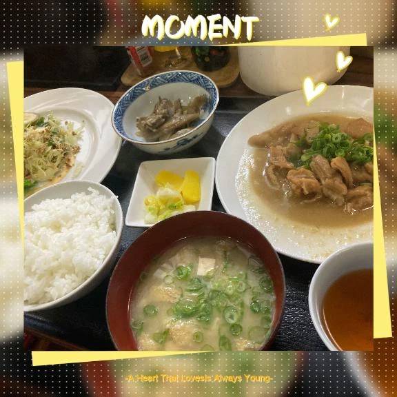 夜ご飯🍽️