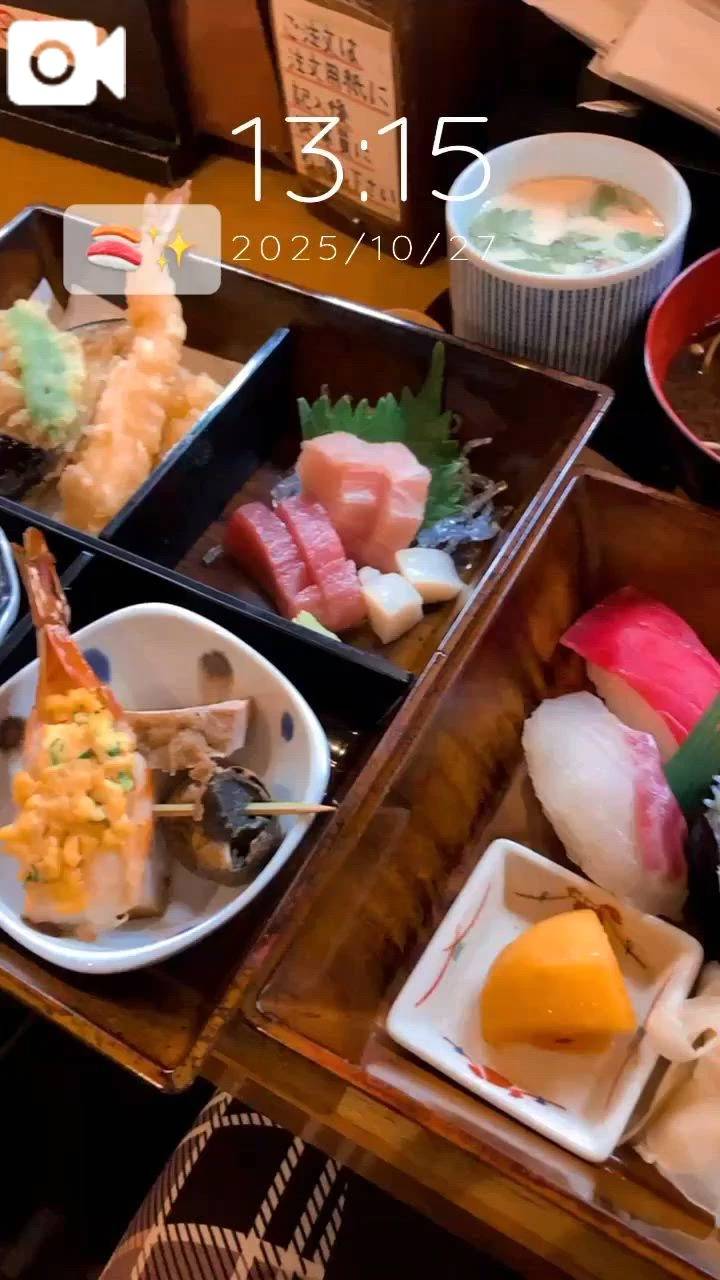 ランチ☀️