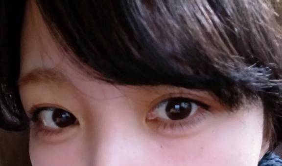 💇今日から黒髪💇