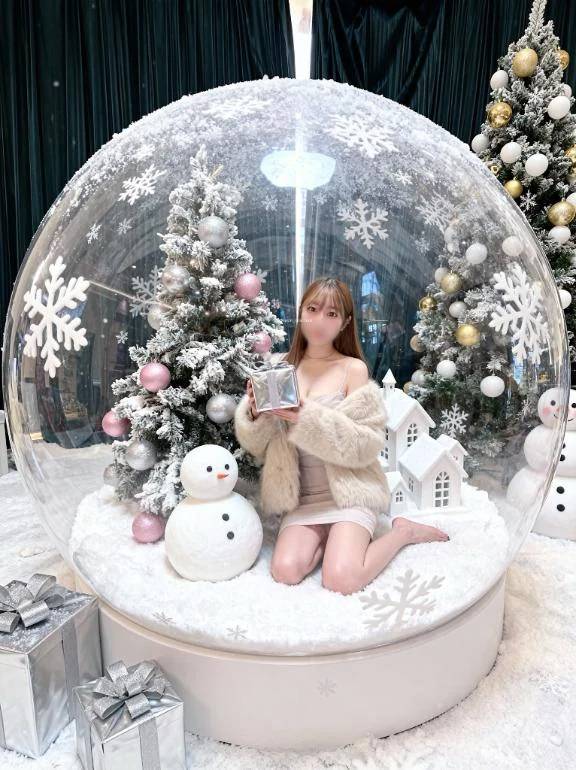 🎄クリスマスツリーの日....あなたと心の灯りを🐰💕