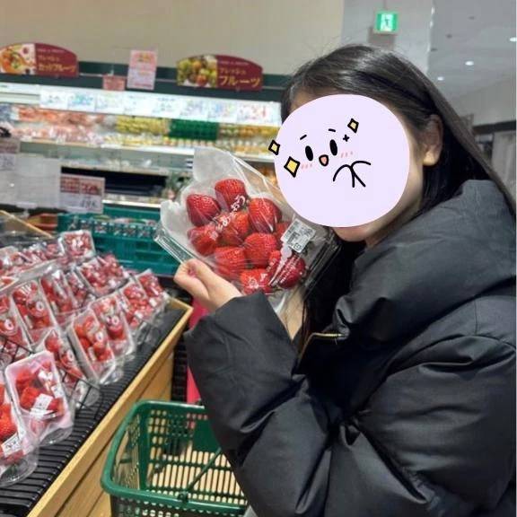 仕事帰りに買っちゃいました😍